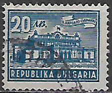 Bulharsko u Mi 0640