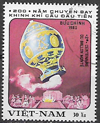 Vietnam u Mi 1298