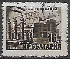 Bulharsko u Mi 0821