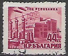 Bulharsko u Mi 0822