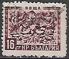 Bulharsko u Mi 0838