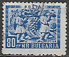 Bulharsko u Mi 0841
