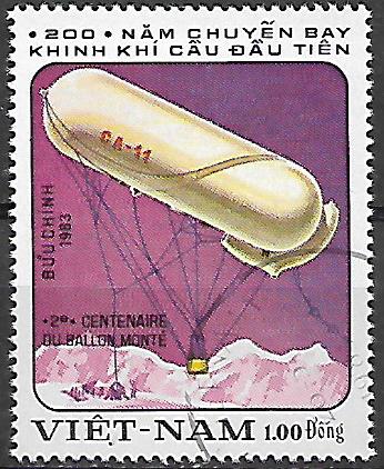 Vietnam u Mi 1300