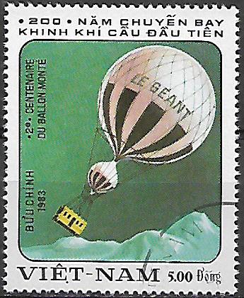 Vietnam u Mi 1303