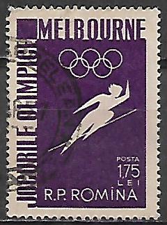 Rumunsko u Mi 1602