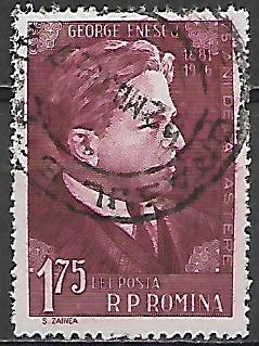 Rumunsko u Mi 1631
