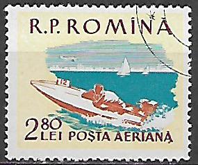 Rumunsko u Mi 1810