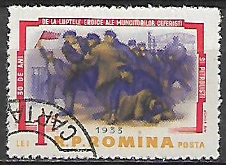 Rumunsko u Mi 2125