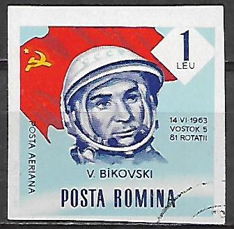 Rumunsko u Mi 2256