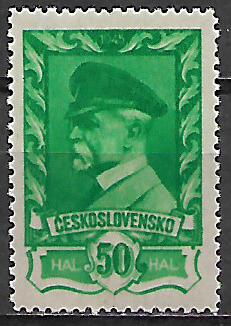 Československo N Mi 0436
