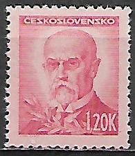 Československo N Mi 0465