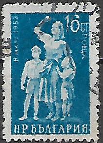 Bulharsko u Mi 0851