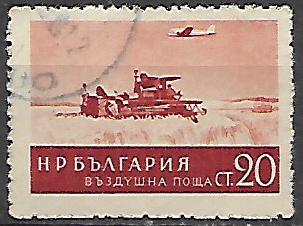 Bulharsko u Mi 0907