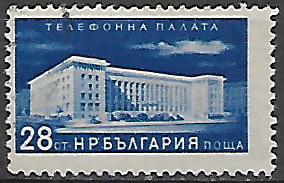 Bulharsko u Mi 0939
