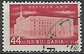 Bulharsko u Mi 0940