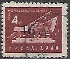 Bulharsko u Mi 0943