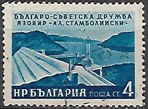 Bulharsko u Mi 0974
