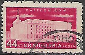 Bulharsko u Mi 0989