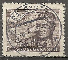 Československo u Mi 0495