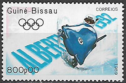 Guinea Bissau N Mi  1093