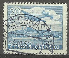 Československo u Mi 0498
