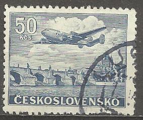 Československo u Mi 0500