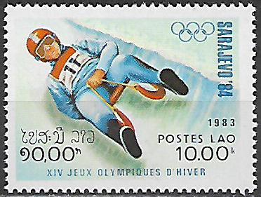 Laos N Mi 0666