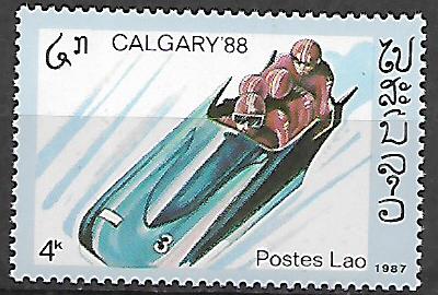 Laos N Mi 0969