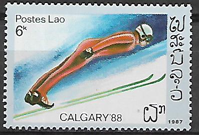Laos N Mi 0971