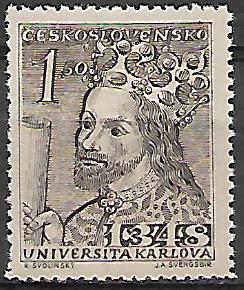 Československo N Mi 0535
