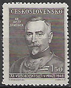Československo N Mi 0541