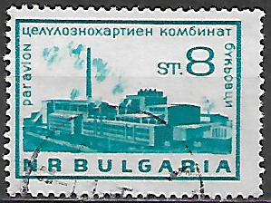 Bulharsko u Mi 1494