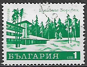 Bulharsko u Mi 2066
