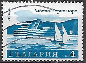 Bulharsko u Mi 2068