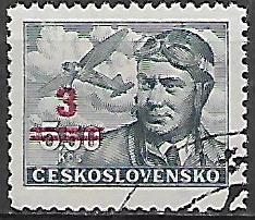 Československo u Mi 0587