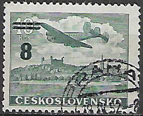 Československo u Mi 0590