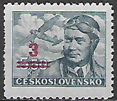 Československo N Mi 0587