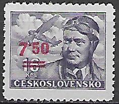Československo N Mi 0589
