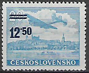 Československo N Mi 0591