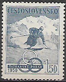 Československo N Mi 0605
