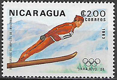 Nikaragua N Mi  2420