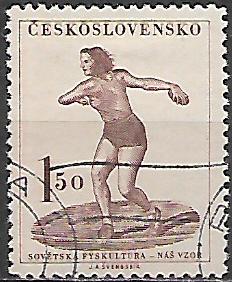 Československo u Mi 0672