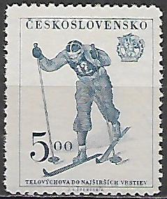 Československo N Mi 0674