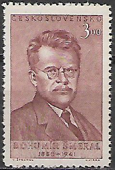 Československo N Mi 0670