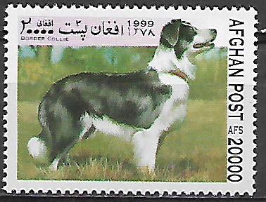 Afghánistán N Mi 1857