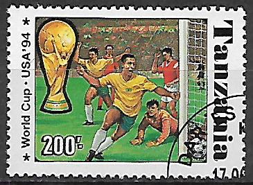 Tanzanie u Mi 1764