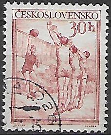 Československo u Mi 0823