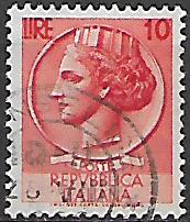 Itálie u Mi 0933