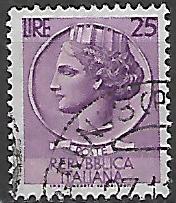 Itálie u Mi 0937