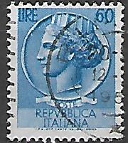 Itálie u Mi 0938